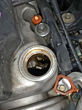 ДВИГАТЕЛЬ НА HONDA EDIX BE1 D17A