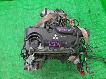 ДВИГАТЕЛЬ НА MITSUBISHI COLT Z27A 4G15