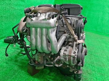 ДВИГАТЕЛЬ НА MITSUBISHI COLT Z27A 4G15