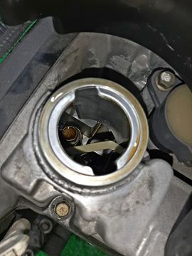 ДВИГАТЕЛЬ НА MITSUBISHI COLT Z27A 4G15
