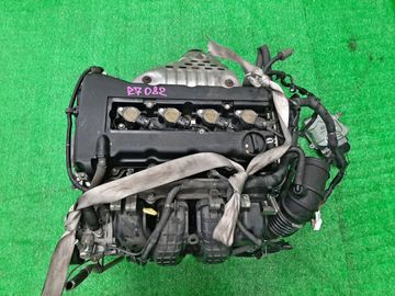 ДВИГАТЕЛЬ НА MITSUBISHI GALANT FORTIS CX4A 4B11