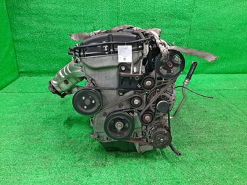 ДВИГАТЕЛЬ НА MITSUBISHI GALANT FORTIS CX4A 4B11