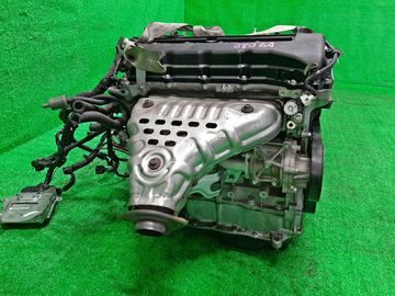ДВИГАТЕЛЬ НА MITSUBISHI GALANT FORTIS CX4A 4B11
