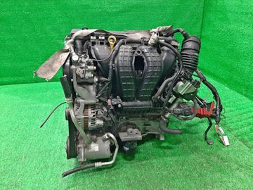 ДВИГАТЕЛЬ НА MITSUBISHI GALANT FORTIS CX4A 4B11