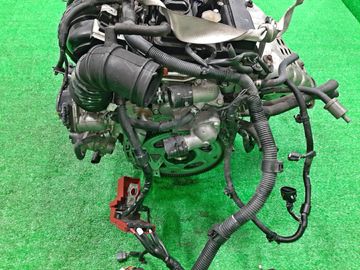 ДВИГАТЕЛЬ НА MITSUBISHI GALANT FORTIS CX4A 4B11