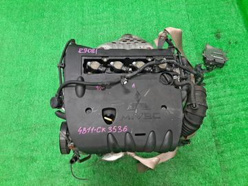 ДВИГАТЕЛЬ НА MITSUBISHI GALANT FORTIS CY4A 4B11