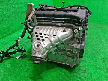 ДВИГАТЕЛЬ НА MITSUBISHI GALANT FORTIS CY4A 4B11