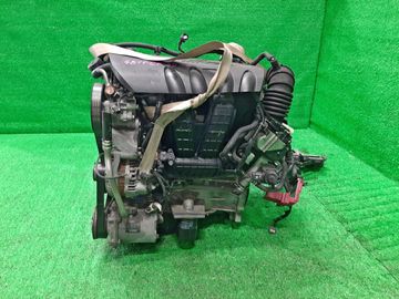 ДВИГАТЕЛЬ НА MITSUBISHI GALANT FORTIS CY4A 4B11