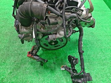 ДВИГАТЕЛЬ НА MITSUBISHI GALANT FORTIS CY4A 4B11