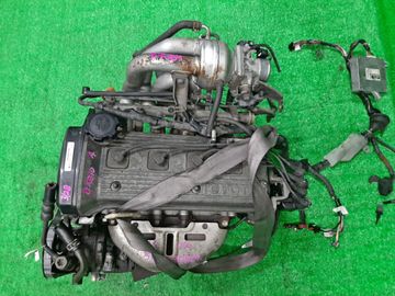 ДВИГАТЕЛЬ НА TOYOTA RAUM EXZ10 5E-FE