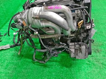 ДВИГАТЕЛЬ НА TOYOTA RAUM EXZ10 5E-FE