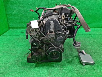 ДВИГАТЕЛЬ НА HONDA STREAM RN1 D17A