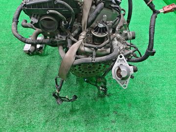 ДВИГАТЕЛЬ НА HONDA STREAM RN1 D17A