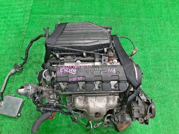 ДВИГАТЕЛЬ НА HONDA STREAM RN1 D17A