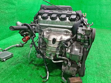 ДВИГАТЕЛЬ НА HONDA STREAM RN1 D17A