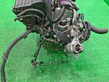 ДВИГАТЕЛЬ НА HONDA STREAM RN1 D17A
