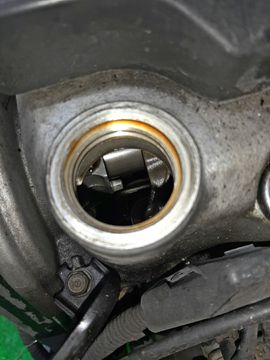 ДВИГАТЕЛЬ НА HONDA STREAM RN1 D17A