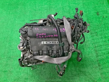 ДВИГАТЕЛЬ НА HONDA FIT GD1 L13A