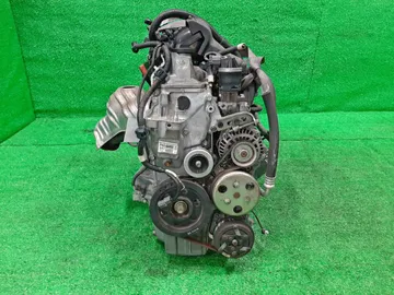 ДВИГАТЕЛЬ НА HONDA FIT GD1 L13A