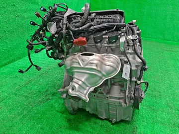 ДВИГАТЕЛЬ НА HONDA FIT GD1 L13A