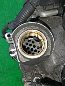 ДВИГАТЕЛЬ НА HONDA FIT GD1 L13A