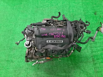 ДВИГАТЕЛЬ НА HONDA FIT GD1 L13A