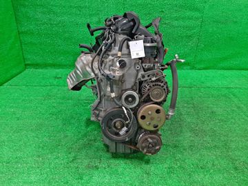 ДВИГАТЕЛЬ НА HONDA FIT GD1 L13A