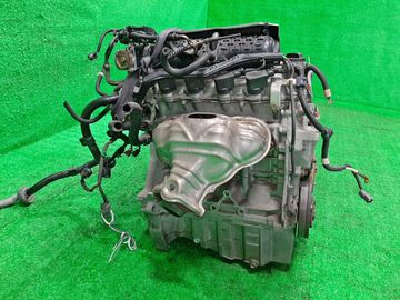 ДВИГАТЕЛЬ НА HONDA FIT GD1 L13A