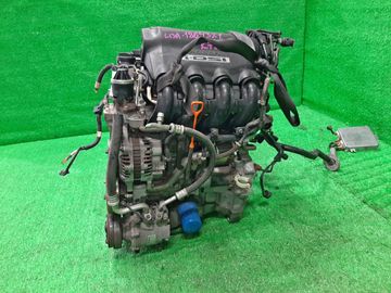 ДВИГАТЕЛЬ НА HONDA FIT GD1 L13A