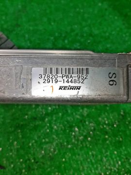 ДВИГАТЕЛЬ НА HONDA FIT GD1 L13A