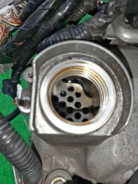 ДВИГАТЕЛЬ НА HONDA FIT GD1 L13A
