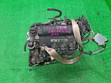 ДВИГАТЕЛЬ НА HONDA AIRWAVE GJ1 L15A