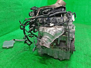 ДВИГАТЕЛЬ НА HONDA AIRWAVE GJ1 L15A