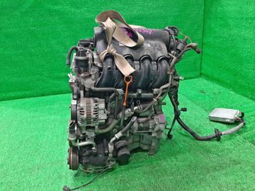 ДВИГАТЕЛЬ НА HONDA AIRWAVE GJ1 L15A