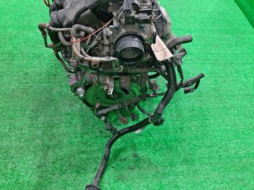 ДВИГАТЕЛЬ НА HONDA AIRWAVE GJ1 L15A