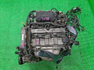 ДВИГАТЕЛЬ НА MAZDA MPV LWEW FS-DE