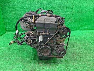 ДВИГАТЕЛЬ НА MAZDA MPV LWEW FS-DE