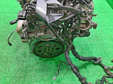 ДВИГАТЕЛЬ НА MAZDA MPV LWEW FS-DE