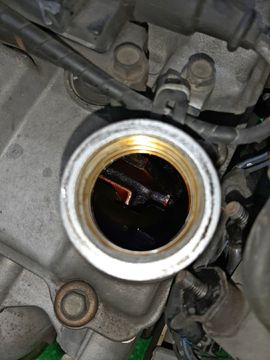 ДВИГАТЕЛЬ НА MAZDA MPV LWEW FS-DE