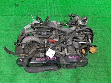 ДВИГАТЕЛЬ НА SUBARU IMPREZA GD2 EJ152