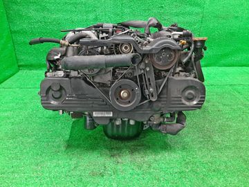ДВИГАТЕЛЬ НА SUBARU IMPREZA GD2 EJ152