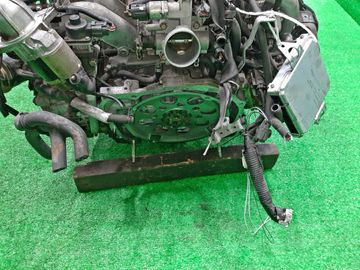 ДВИГАТЕЛЬ НА SUBARU IMPREZA GD2 EJ152