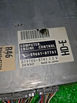 ДВИГАТЕЛЬ НА DAIHATSU PYZAR G301G HD-EP