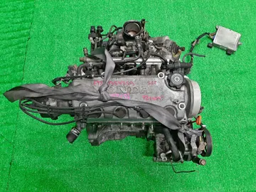 ДВИГАТЕЛЬ НА HONDA PARTNER EY8 D16A