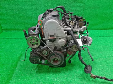 ДВИГАТЕЛЬ НА HONDA PARTNER EY8 D16A