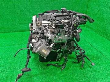 ДВИГАТЕЛЬ НА HONDA PARTNER EY8 D16A
