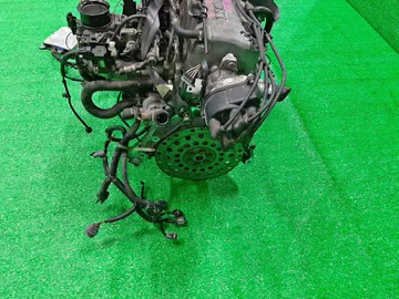 ДВИГАТЕЛЬ НА HONDA PARTNER EY8 D16A