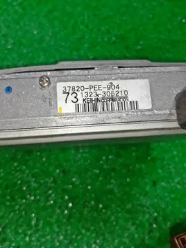 ДВИГАТЕЛЬ НА HONDA PARTNER EY8 D16A