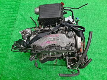 ДВИГАТЕЛЬ НА HONDA PARTNER EY7 D15B