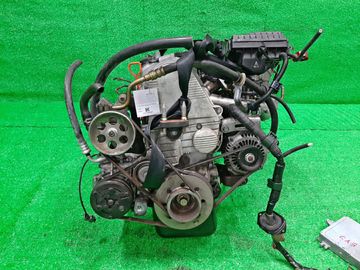 ДВИГАТЕЛЬ НА HONDA PARTNER EY7 D15B